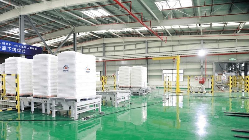 工程塑料原料批发：揭秘优质供应商的选材标准